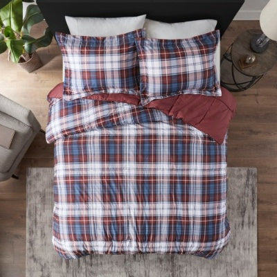 Scotchgard Down All Season Comforter Set