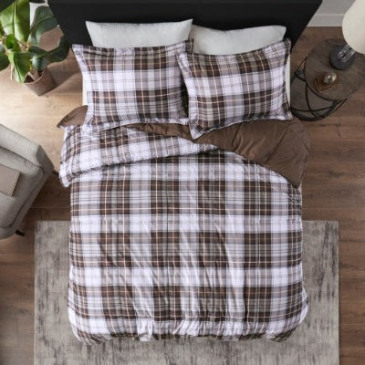 Scotchgard Down All Season Comforter Set