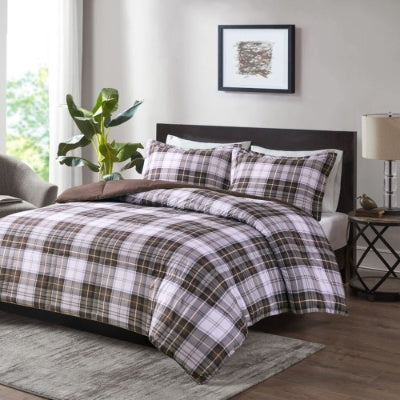 Scotchgard Down All Season Comforter Set