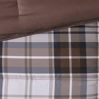 Scotchgard Down  All Season Comforter Set